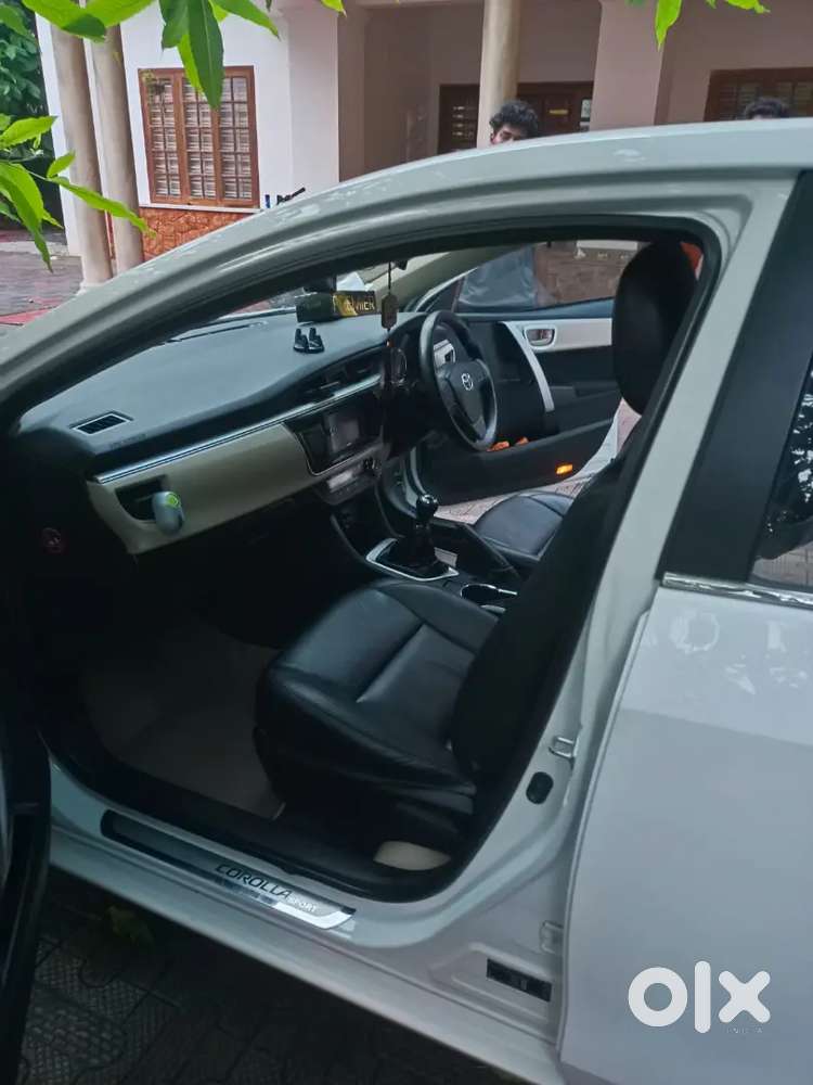 Toyota Corolla Altis 2015 Og Kerala Reg