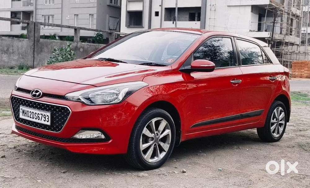 Hyundai Elite I20 Sportz (o) 1.2, 2014, Petrol