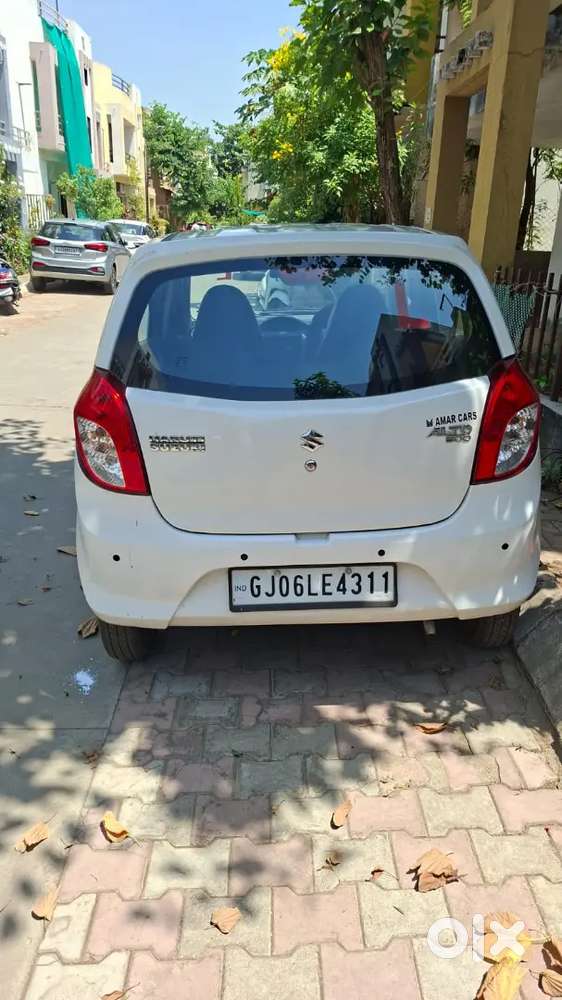 Maruti Suzuki 800 Ac 2018