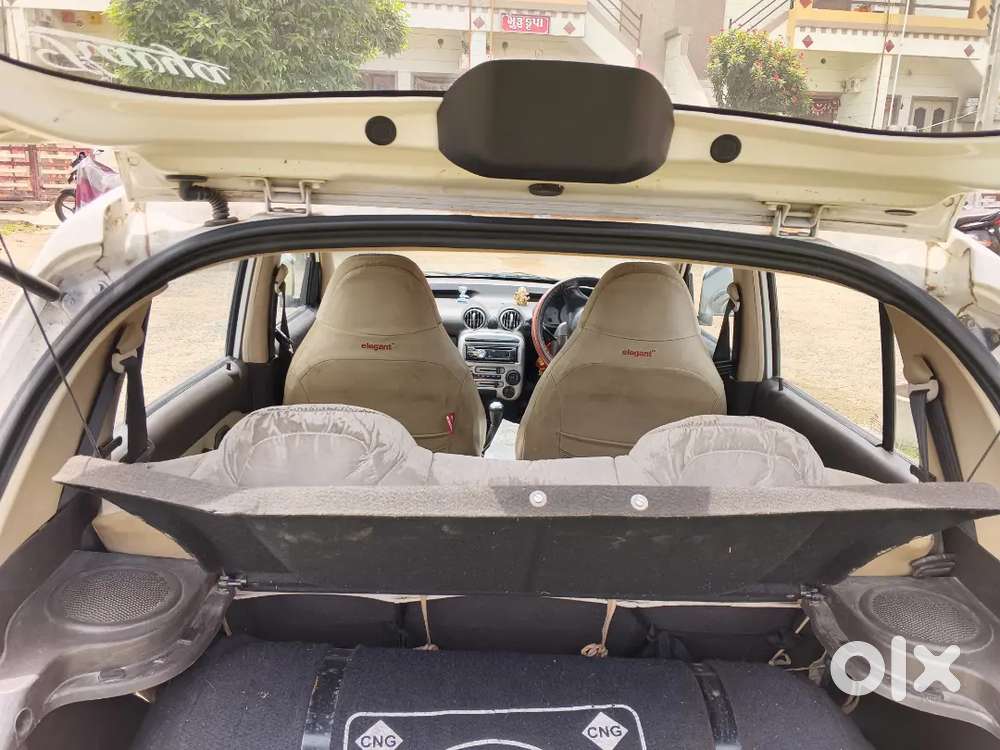 Hyundai Santro Gls Ii 2012 Odometer Reading Good