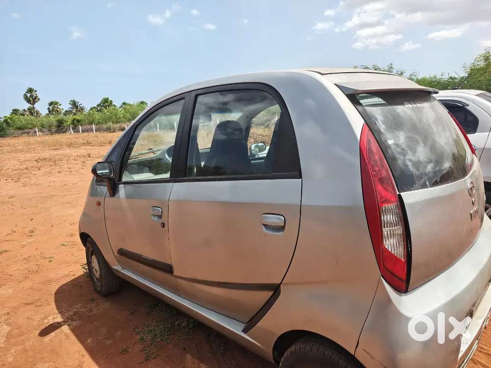 Tata Nano Xe Petrol 2013