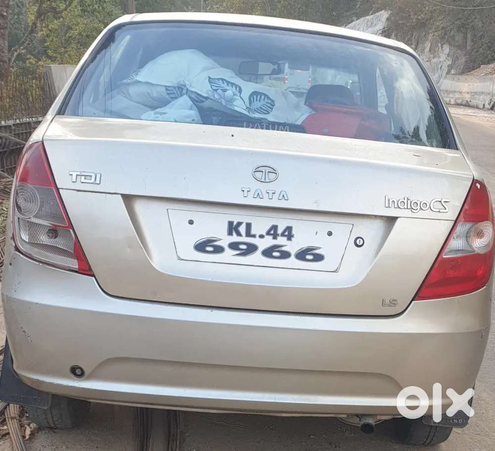 Tata Indigio Cs