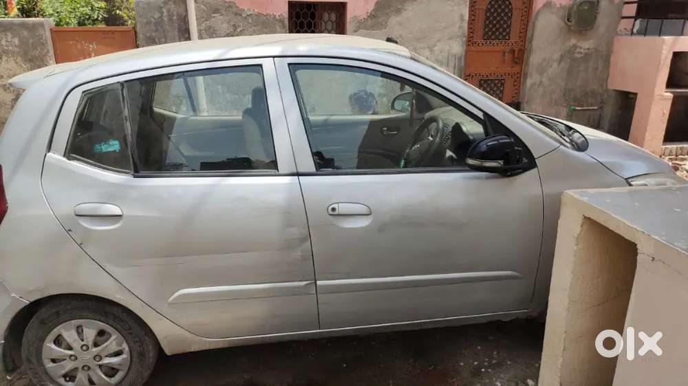 Hyundai I10 Kappa 2012 Year Car