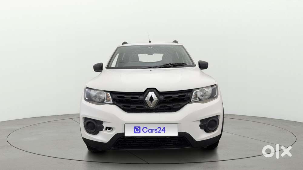 Renault Kwid 1.0 Rxl, 2017, Petrol