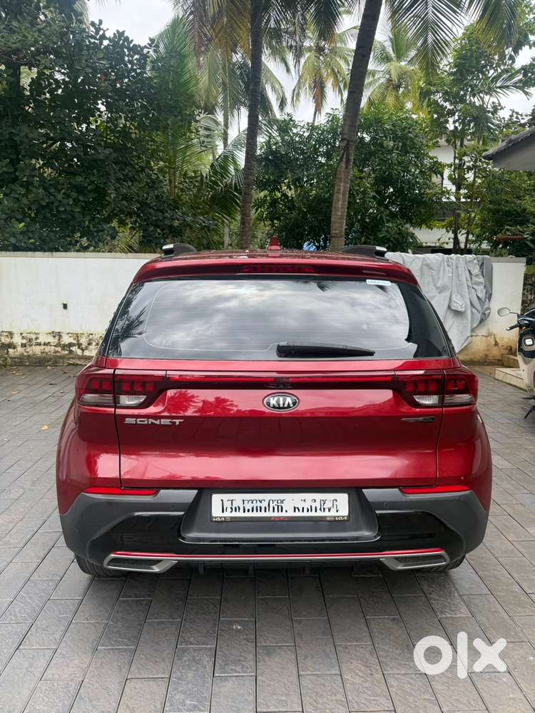 Kia Sonet Automatic