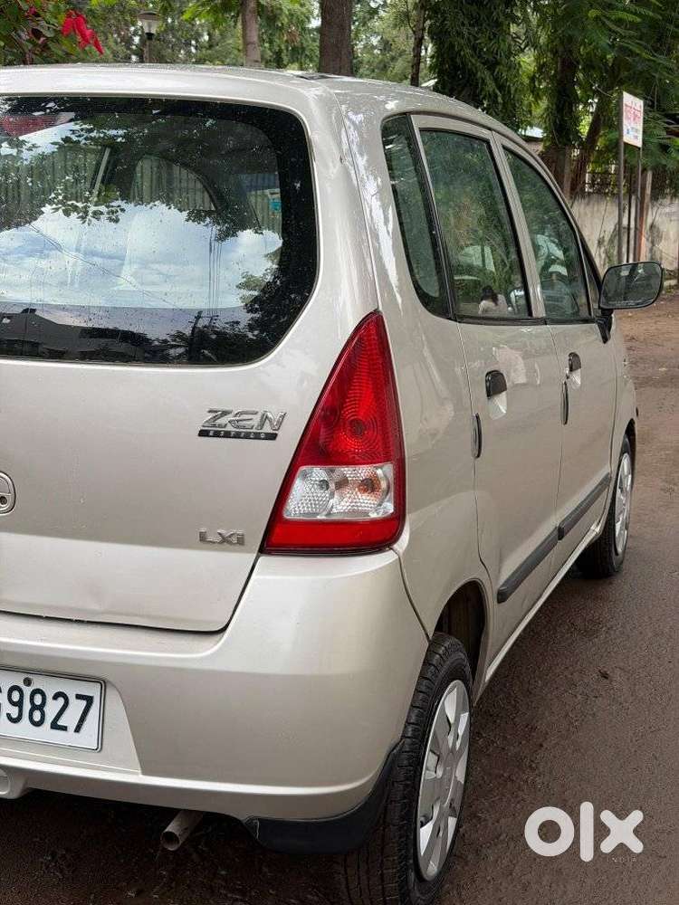 Maruti Suzuki Zen Estilo Lxi Bs Iv, 2007, Petrol
