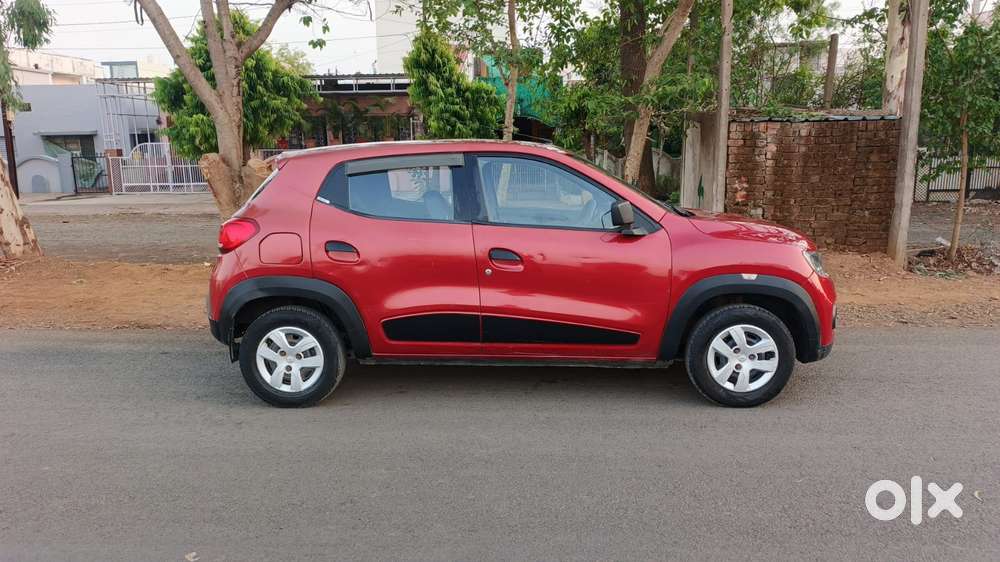 Renault Kwid Rxl, 2016, Petrol