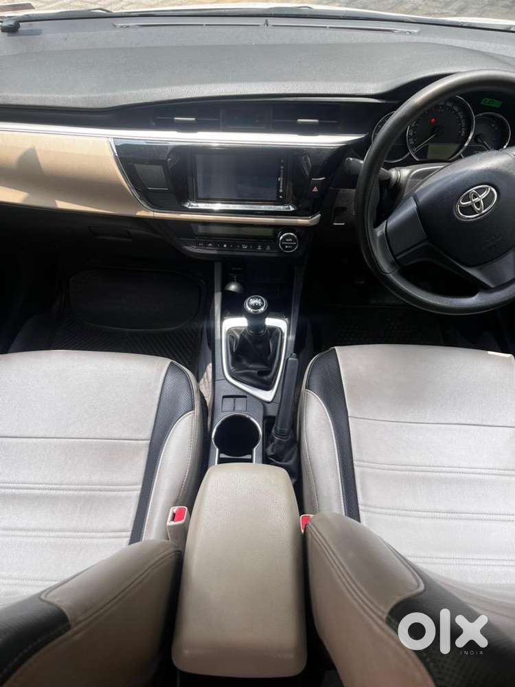 Toyota Corolla Altis 2015 Diesel Well Maintained