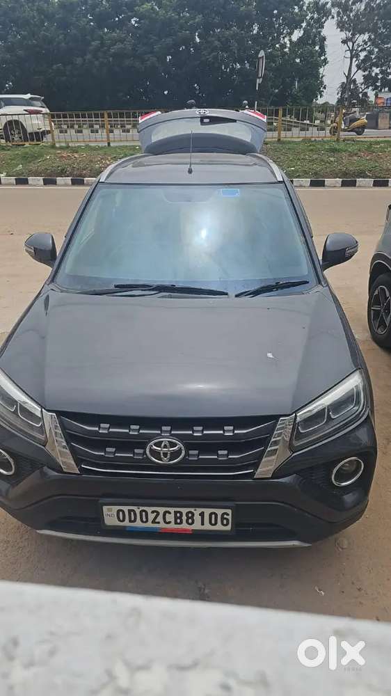 Toyota Urban Cruiser 2022 Petrol Variant