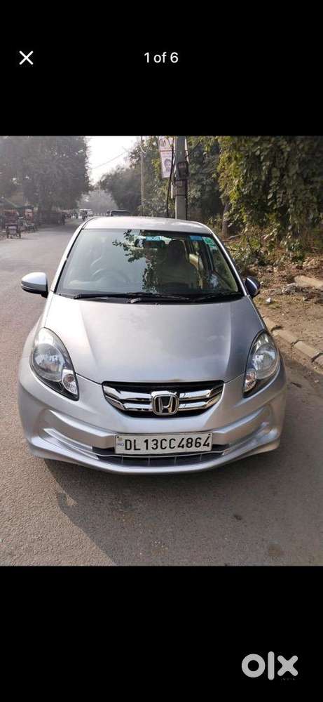 Honda Amaze 2015 Petrol 84000 Km Driven