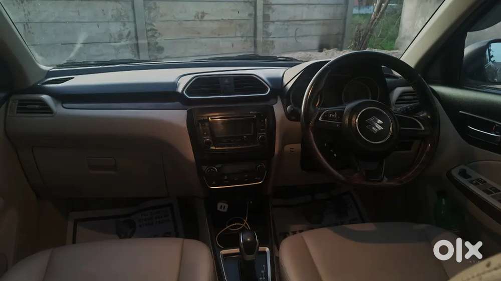 Maruti Suzuki Dzire 2019 Diesel Well Maintained