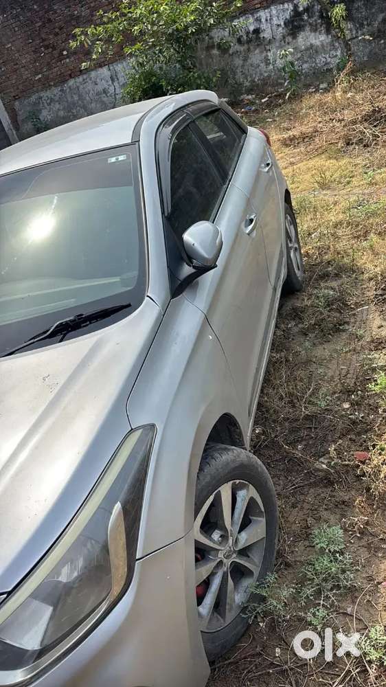 I20 Asta Push Button Start