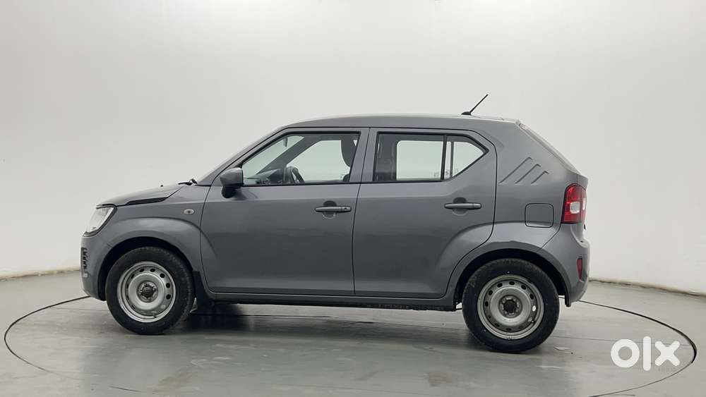 Maruti Suzuki Ignis 1.2 Sigma Mt, 2022, Petrol