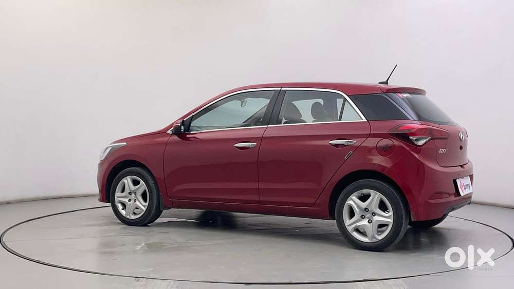 Hyundai Elite I20 [ ] 1.2 Asta, 2017, Petrol