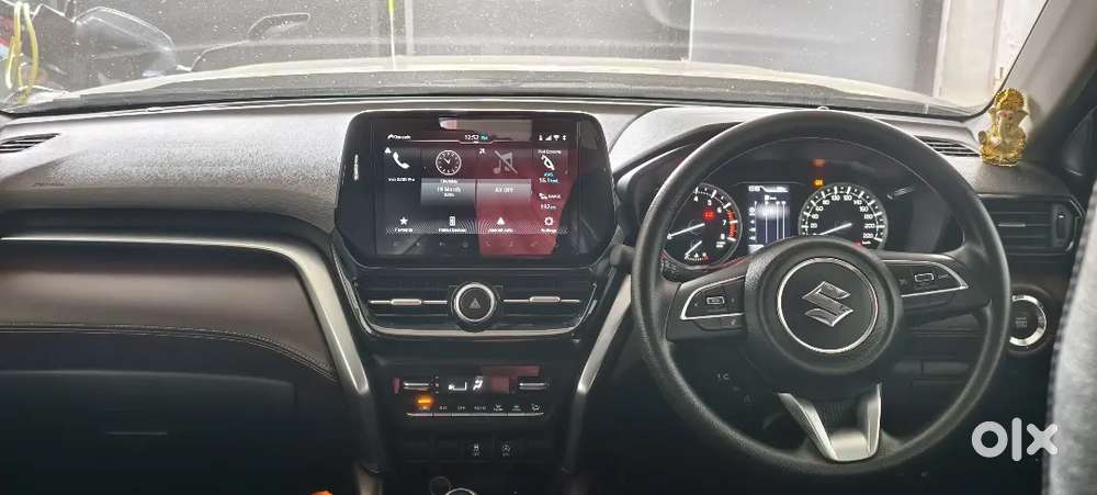 Maruti Suzuki Grand Vitara 2023 Petrol Well Maintained