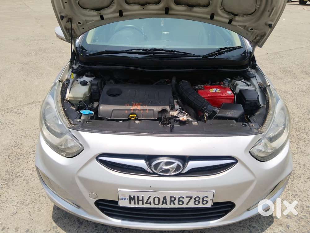 Hyundai Verna 2016-2017 1.6 Crdi Sx, 2015, Diesel