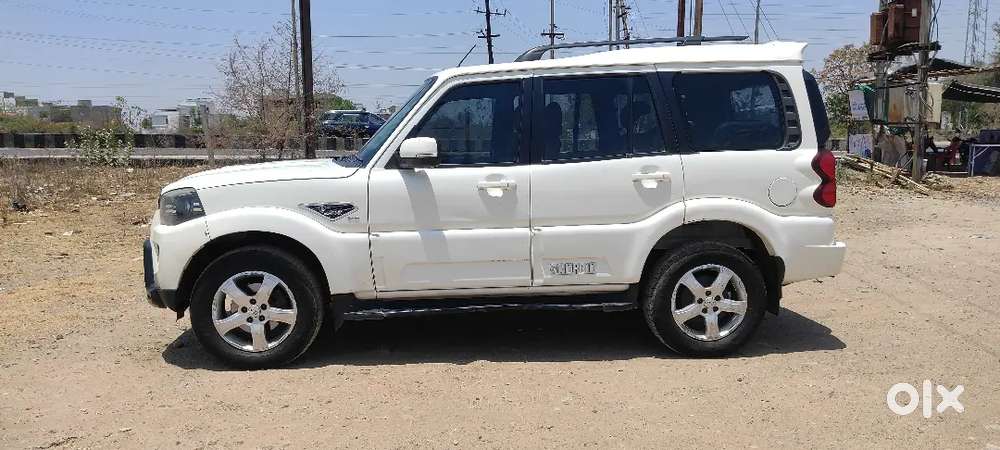 Mahindra Scorpio Classic 2019
