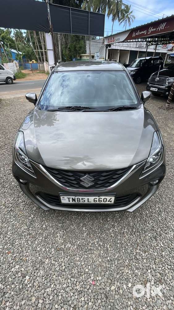 Maruti Suzuki Baleno Delta Cvt, 2020, Petrol