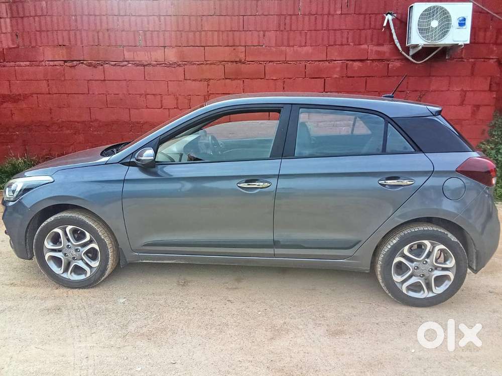 Hyundai I20 Asta (o) 1.2 Mt, 2019, Petrol
