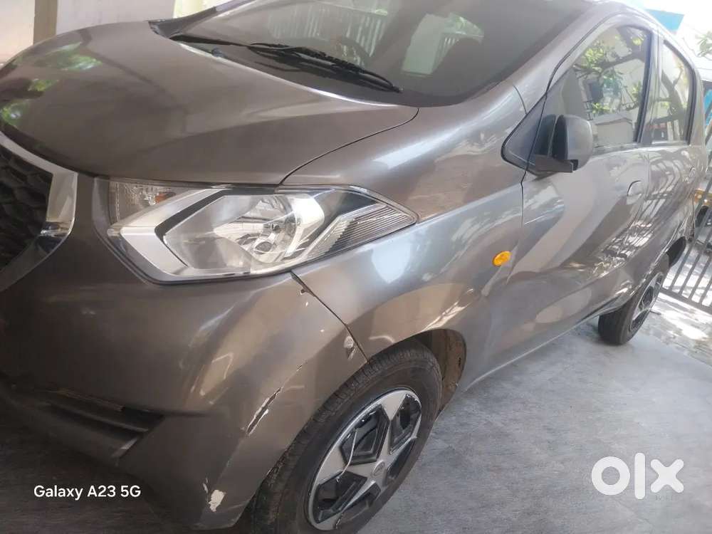 Datsun Redi Go 2017 Petrol 85000 Km Driven