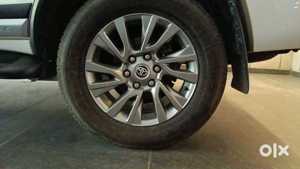 Toyota Fortuner Diesel Sigma 4x4 2025