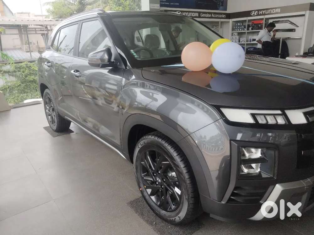 Creta S(o) Summer Edition Mt Showroom