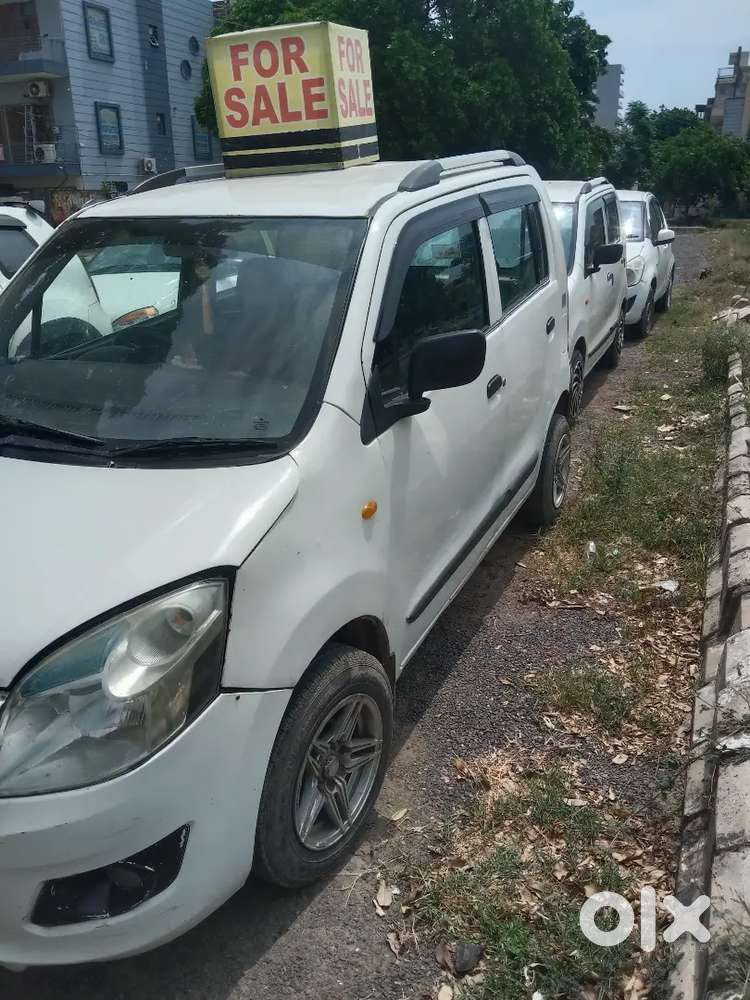 Maruti Suzuki Wagon R 2018 Cng Lxi