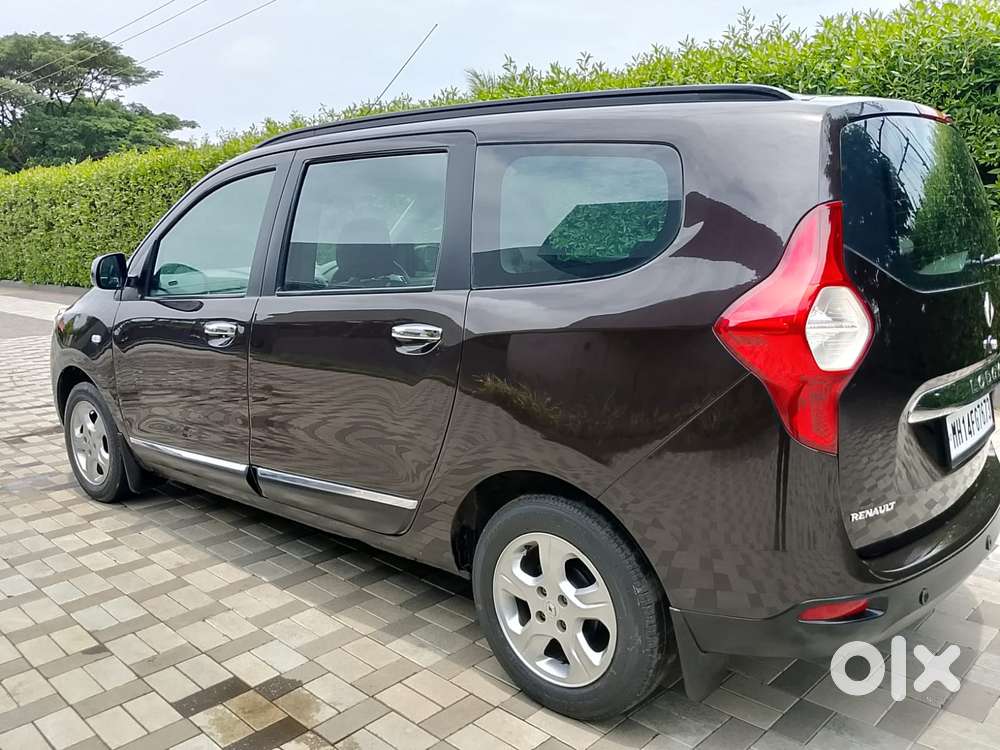 Renault Lodgy 85ps Rxz, 2016, Diesel
