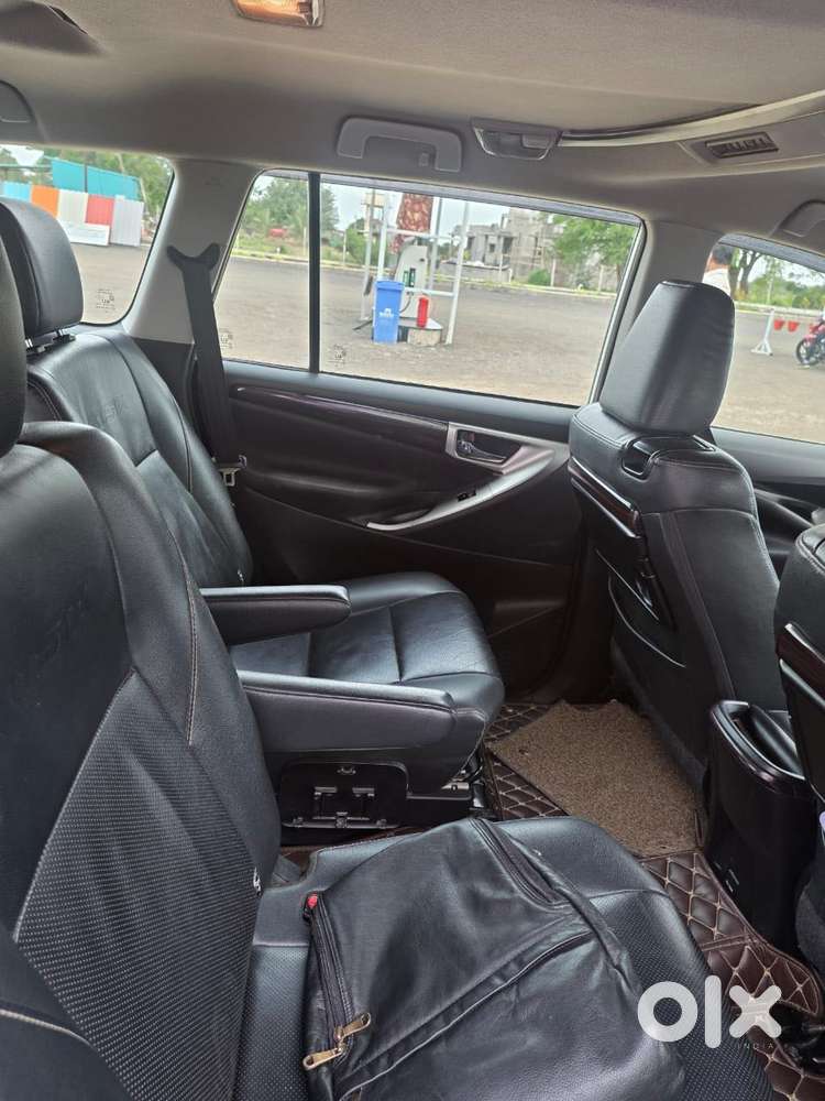 Toyota Innova Crysta [2020-ongoing] 2.4 Zx 7 Str, 2021, Diesel