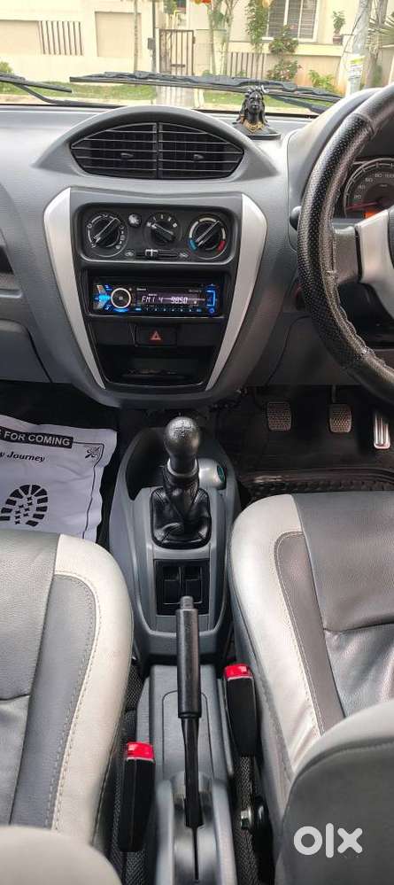 Maruti Suzuki Alto 800 Lxi, 2015, Petrol