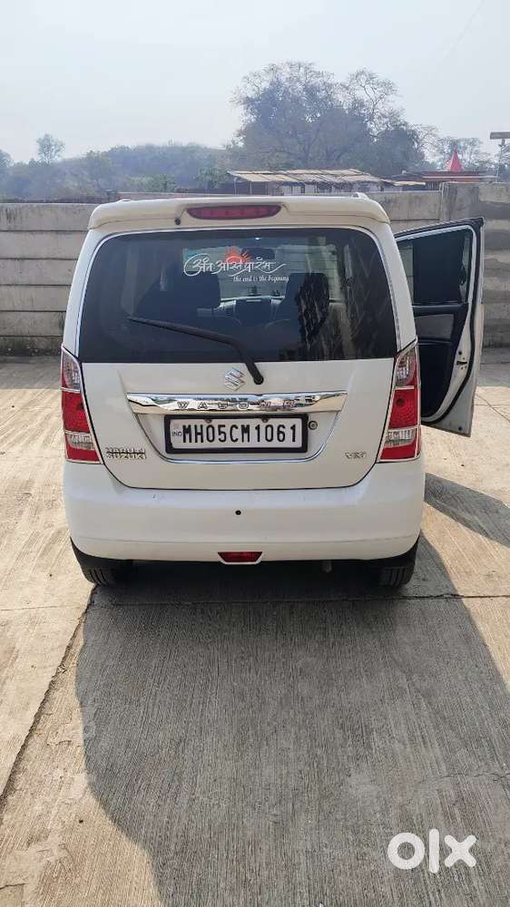 Maruti Suzuki Wagon R 2015 Variant Year