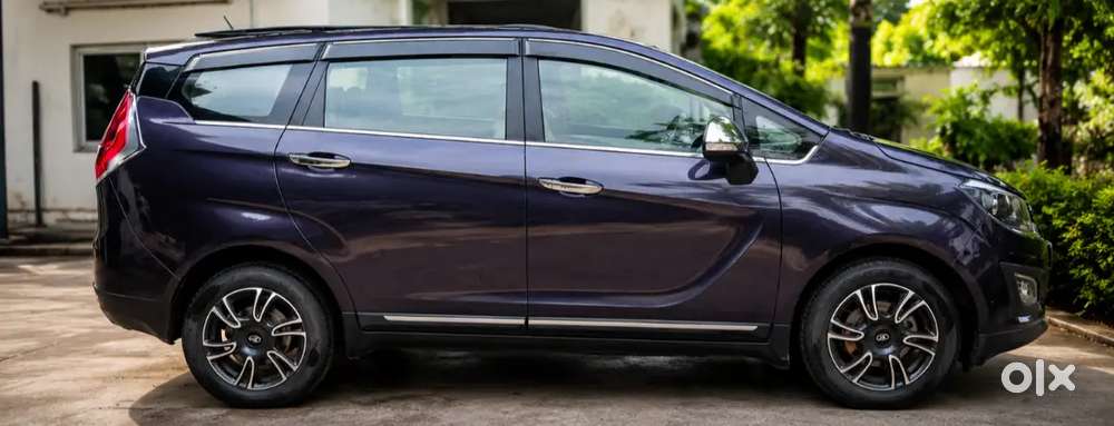 Mahindra Marazzo M8 2020