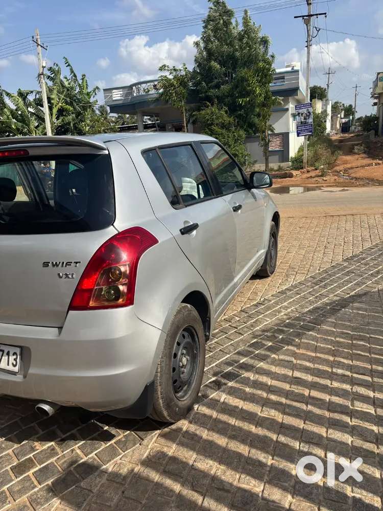 Swift 2010 Petrol 114000 Km