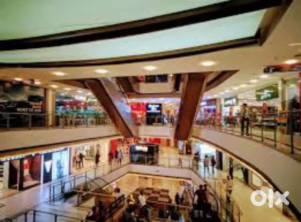 Needs candidates girls and boys shopping mall same day joining