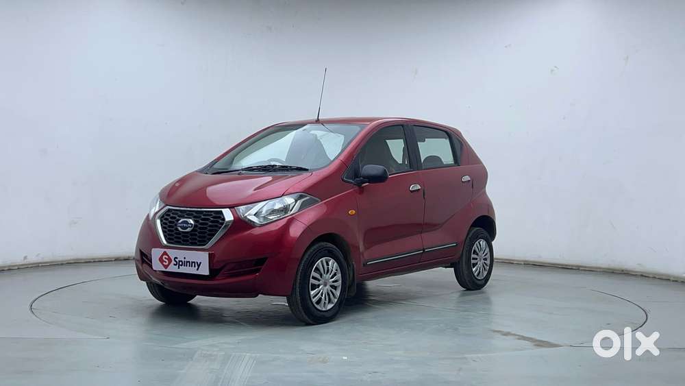 Datsun Redigo Amt 1.0 S, 2018, Petrol