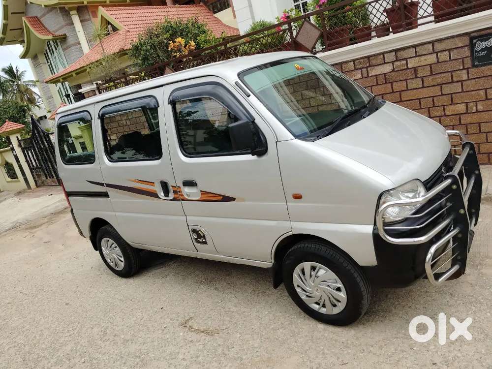 Maruti Suzuki Eeco 2018 Petrol Manual Ac