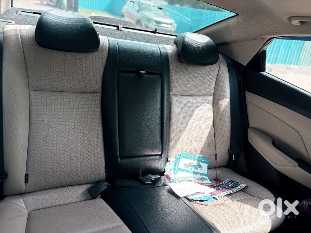 Hyundai Verna 2018 Petrol 65000 Km Driven