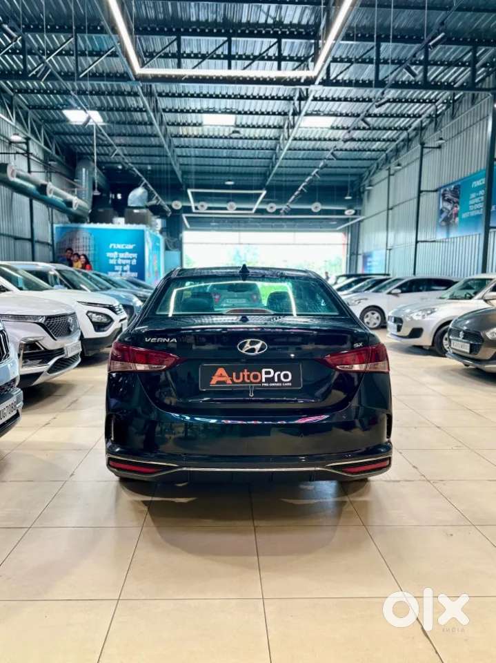 Hyundai Verna Sx 1.5 Crdi, 2021, Diesel