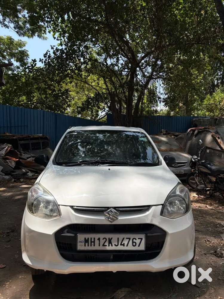 Maruti Suzuki Alto 800 2013 Petrol + Cng67400 Km Driven Top Condition