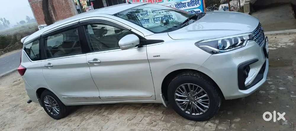 Maruti Suzuki Ertiga 2019