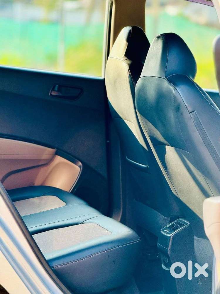 Hyundai Grand I10 Magna 1.2 Kappa Vtvt, 2014, Petrol