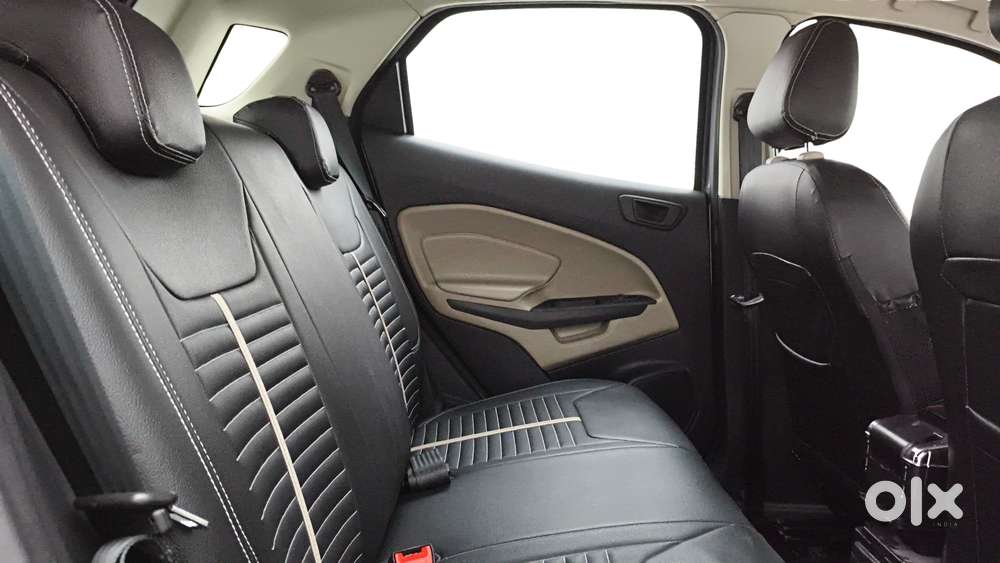 Ford Ecosport [2017-2021] 1.5 Trend Ti Vct, 2020, Petrol