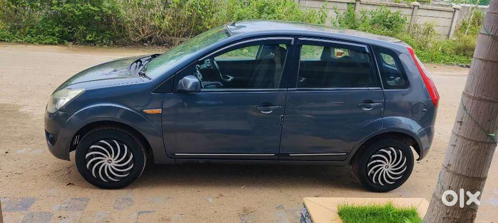 Ford Figo Duratec Titanium 1.2, 2010, Petrol