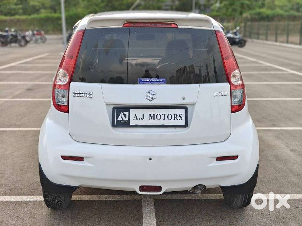 Maruti Suzuki Ritz Ldi Bs-iv, 2017, Diesel