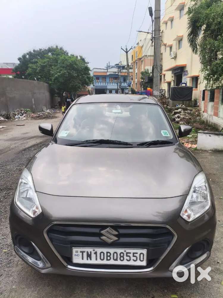 Maruti Suzuki Dzire 2022