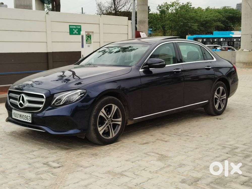 Mercedes-benz E-class E200 Lwb, 2020, Petrol