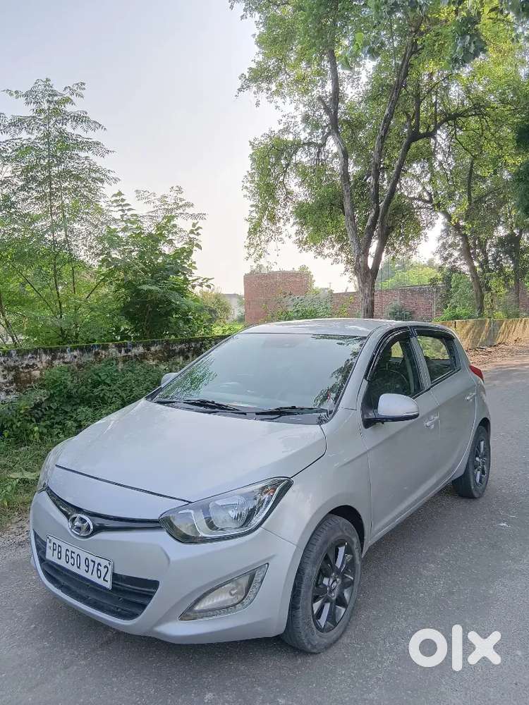 Hyundai I20 2012