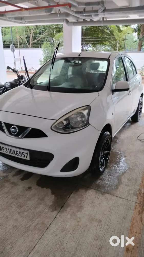 Nissan Drive Sporty With Diesel Engine