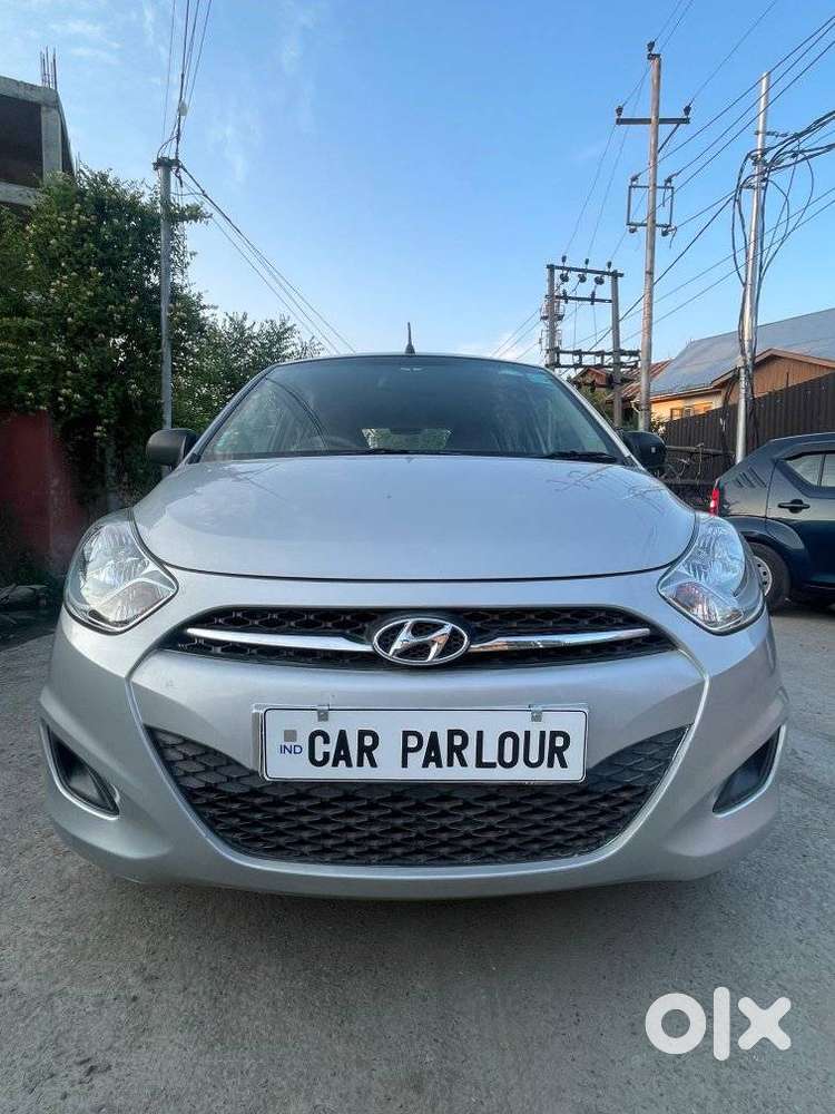 Hyundai I10 1.1l Irde Era Special Edition, 2012, Petrol