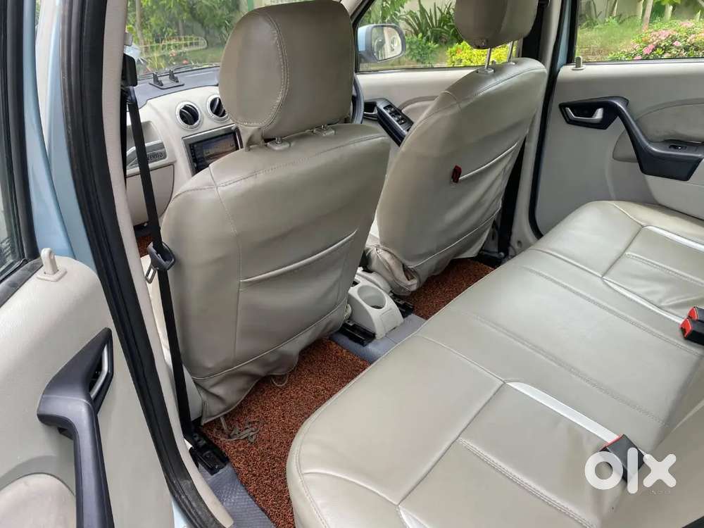 Mahindra Veritto D6 Single Owner